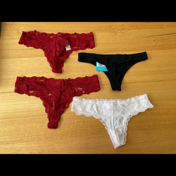 G-STRINGS || All 4 for the one price - all brand new with tags - Picture 5 of 5